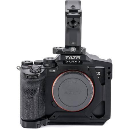 Tilta TA-T100-A-B (Lightweight Kit) - zestaw z półklatką do Sony Alpha 7 V